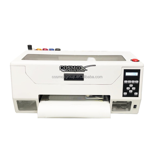 Efficient Reply Factory Direct A3 Dtf Flatbed Printer Single Head Xp600