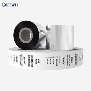 <span class=keywords><strong>ริ</strong></span>บบิ้นเรซิ่นสำหรับป้ายผ้าซาตินไนลอนแบบกำหนดขนาดได้  <span class=keywords><strong>ริ</strong></span>บบิ้นสำหรับการพิมพ์แบบถ่าย<span class=keywords><strong>โอ</strong></span>นความร้อน  สามารถซักล้างได้ - Product Image 3