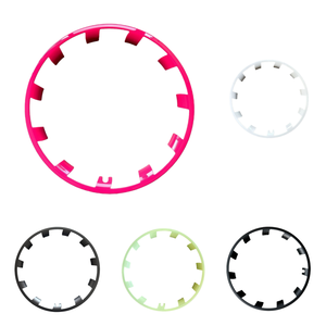 4 protections de jantes <span class=keywords><strong>Uberturbine</strong></span> pour Tesla <span class=keywords><strong>Model</strong></span> <span class=keywords><strong>Y</strong></span> 21 pouces, couvre-jantes R21 - Product Image 3