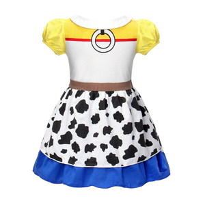 Toy <span class=keywords><strong>Story</strong></span> et au-delà Jessie Costume Toy <span class=keywords><strong>Story</strong></span> 3 Enfant buzz Costume rose cowgirl - Product Image 6
