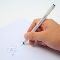 Retour à l'école Papeterie Étudiants Enfants Enfants Stylos d'écriture Stylo à bille personnalisé Pas cher Promotionnel Stylos à bille à encre plastique