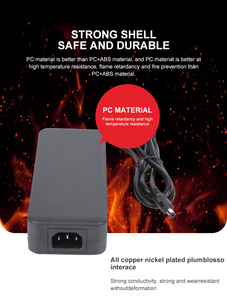 <strong>12v</strong> 15v 20v 24v 36v 48v 54v 60v 5a 8a 10a 1200ma 15a 20a Desktop <strong>Ac</strong> Dc Power <strong>Adapter</strong> 200w 250w 420w Power Supply - Product Image 6