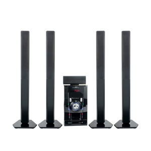 Barre de son TV professionnelle 5.1 système de cinéma maison haut-parleur de Woofer Audio 110V ~ 240V pour Home cinéma - Product Image 1
