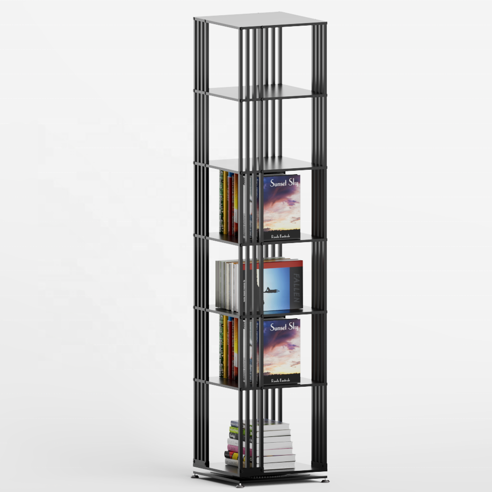 Metal Comic Book Display Racks for Bookstores & Shops