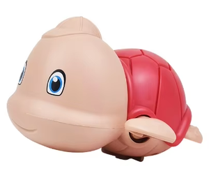 Baignoire douche pour bébé jouets en forme d'animaux bain-marie jouet à mâcher pour enfant - Product Image 5