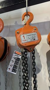 Alat tarik beban tugas berat, 5ton rantai <span class=keywords><strong>Hoist</strong></span> pasar blok populer tipe VT tangan Manual 0.5-10ton peralatan ukuran kecil - Product Image 4