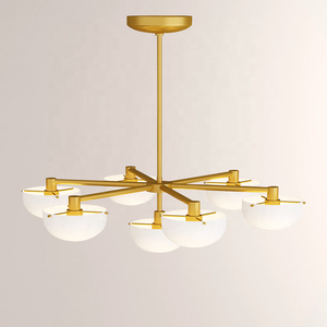 Avion moderne bureau poisson os linéaire suspension salle à manger salon créatif tourbillon <span class=keywords><strong>Piano</strong></span> Suspension LED noir lustre - Product Image 3