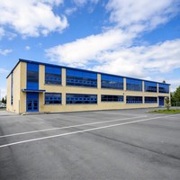 Bâtiment en acier préfabriqué sur mesure, structure en acier, atelier industriel multifonctionnel, magasin