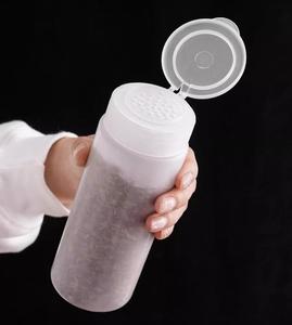 Outils de barbecue fournitures de cuisine bouteilles d'assaisonnement sel poivre gommages assaisonnement bouteille épice poudre distributeur bouteille 400ml 600ml - Product Image 3