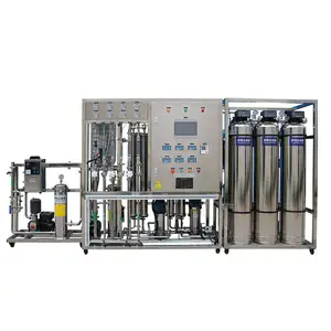Water Treatment Plant Water Purifier Machine Industrial Purifier For Drinking Pure Water