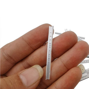 Suministros de cerrajero profesional Juego de herramientas de desbloqueo de papel de aluminio - Product Image 1