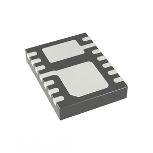 มีสินค้าในสต็อก LT3032IDE-12 # ส่วนประกอบการจัดการพลังงาน (PMIC) ของ PBF 14 PowerWFDFN แบบอิเล็กทรอนิกส์ - Product Image 1