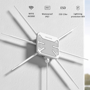 WS-WN588HE4/E4D WiFi 6 AX3000 <span class=keywords><strong>4G</strong></span> CPE <span class=keywords><strong>AP</strong></span> extérieur - Product Image 4