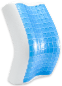 เจลโฟมเมมโมรีซิลิก้า,ให้ความเย็นสำหรับโรงแรม Cevical Visco ใส่ได้กับหมอนทุกรุ่น - Product Image 4