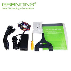 <b>Card</b> & Fingerprint Biometric Employee Time Attendance Terminal with Waterproof Access Control OEM WiFi/<b>Bluetooth</b>-S810 - Product Image 4