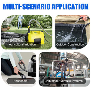 四季通用软质 PVC 软管，耐寒、防风雨，适用于农业、工业、花园，通过 CE REACH 认证 - Product Image 3