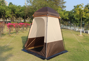 Tente <span class=keywords><strong>de</strong></span> Douche Instantanée Facile à Monter pour Camping en Extérieur, Intimité et Vestiaire - Product Image 2