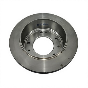 Fit For TATA ARIA Brake Disc Rear OEM 287042303702 2.2L DICOR SUV Rear Rotor Auto Spare Parts High Quality - Product Image 1