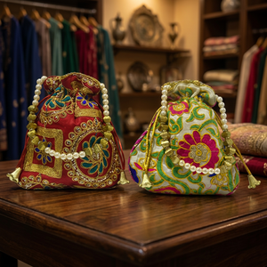 Banjara Handmade Handbag Hot Selling Embroidery New Designer <b>Boho</b> Stylish <b>Bag</b> For Women Multi Uses Shoulder Tote Purse Pouch - Product Image 2
