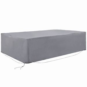 DB Hot sale Heavy Duty Outdoor Patio Furniture <b>Cover</b> 97\" X 65\" X 26\" Sectional <b>Sofa</b> <b>Cover</b> Weather Protection in Gray Waterpro - Product Image 1