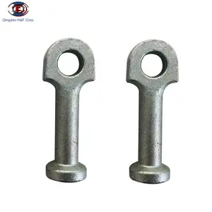 Anchors T Foot Standard Eye Bolt Anchor Precast Concrete Anchor Eye Bolt