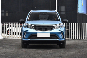 Algeria: Auto di Tendenza Geely LIVAN X3 PRO 2022 1.5L Turbo CVT Euro VI Guida a Sinistra SUV Subcompatto per Giovani Professionisti - Product Image 2