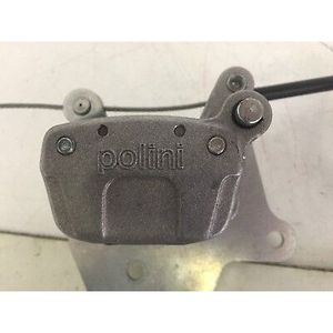 Supporto Cavo Pinza Freno Posteriore Polini 110mm per Sistemi Frenanti Moto - Product Image 2