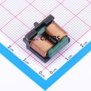 PXT100937 Common Mode Filter Through hole Component (THT) RF 2 1.5kV 10mH@1KHz 200mOhm - Product Image 1
