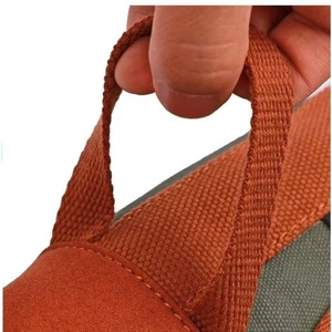 Free Sample Custom High Quality <b>Golf</b> bag Canvas <b>Golf</b> Club <b>Travel</b> <b>Case</b> Lightweight Carry Bag for Men Women - Product Image 6