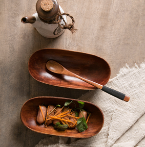 Bandejas de Coco al por Mayor Estilo Americano Personalizadas |   Cajas para Joyas, Platos para Frutas y Bandejas para Toallas Ecológicas y Aptas para Lavavajillas - Product Image 2