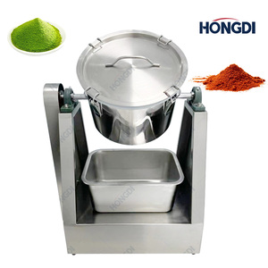 Mélangeur à vis en acier inoxydable de haute précision, contrôle automatique pour les produits chimiques alimentaires, utilisation en laboratoire, test de poudre et de liquide - Product Image 2