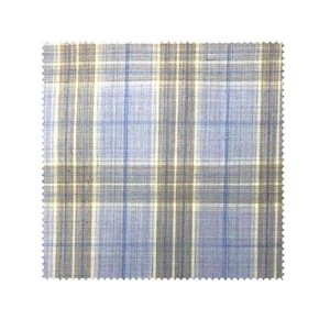 Worsted Len Vải Mềm Mại Thoải Mái Căng Tự Nhiên Phù Hợp Với Đồng Phục Quần May Mặc 50% Merino Len Dệt Vải - Product Image 2