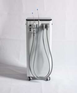 Unità di Aspirazione Dentale Elettrica Portatile GS-M300/M400 300W/400W di Alta Qualità per Uso in Cliniche Odontoiatriche, per Aspirazione di Muco e Saliva - Product Image 4