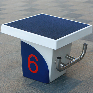 Có thể điều chỉnh bơi cạnh tranh lặn bắt đầu block-cho <span class=keywords><strong>Olympic</strong></span> tiêu chuẩn hồ bơi - Product Image 3