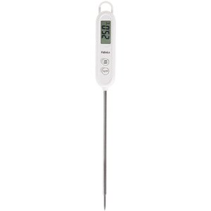 FaSoLa Digital Food Thermometer 15cm Probe Fast Accurate Kitchen Baking Baby Bottle Use - Product Image 3