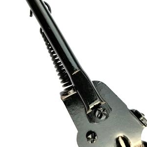 Soporte lateral para bicicleta para niños, soporte de metal de 12-20 pulgadas, color negro - Product Image 5