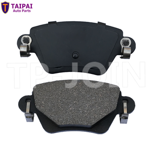 <span class=keywords><strong>Pastiglie</strong></span> Freno Semi-Metalliche di Ricambio Originali per Renault <span class=keywords><strong>KANGOO</strong></span> D911 GDB1435 7701207187, Produzione Cinese - Product Image 1