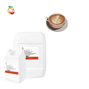 Free Sample Long Lasting Supply Food Grade Coffee Essence Coffe Flavor