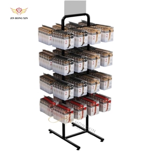 Vendita al dettaglio calze da pavimento stand accessori per cellule mensola cassa del telefono espositore design per negozio mobile - Product Image 2