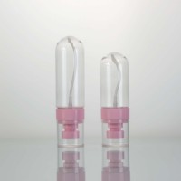 Vente en gros de flacons vaporisateurs vides pour masques faciaux fins, format voyage 50ml/100ml, flacons échantillons de poche 10ml, vaporisateur à pompe PET, plastique sérigraphié