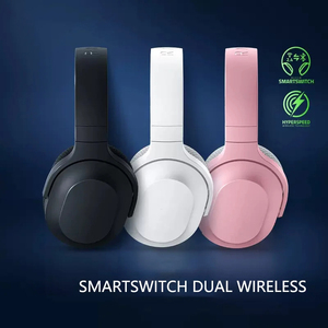 Baracuda x tai nghe nhẹ với triforce 40mm trình điều khiển và cardioid <span class=keywords><strong>Microphone</strong></span>-Hoàn hảo cho chơi game và âm nhạc - Product Image 2