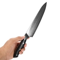 Xinda — ensemble de couteaux de Chef japonais, 8 pièces, ligne royale suisse de qualité supérieure, cuchilo professionnel