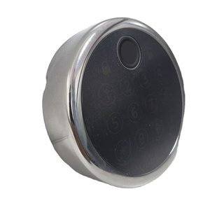 Popular Configuration <strong>Knob</strong> Type Cabiner Electronic Keypad Home Bank Hotel Safe Box Lock - Product Image 1