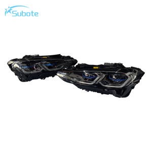 Faros Delanteros Láser DRL Amarillos en Oferta, Actualización Original, Aptos para <span class=keywords><strong>BMW</strong></span> Serie 4 <span class=keywords><strong>M4</strong></span> G82 - Product Image 2