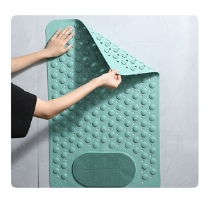 Eco-friendly Anti-slip Mat for Shower <b>Plastic</b> Non Slip <b>Floor</b> Mat Shower Mat - Product Image 5