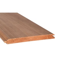 Panneau de plafond en pin massif