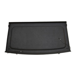 Couverture de cargaison de <span class=keywords><strong>coffre</strong></span> non rétractable pour <span class=keywords><strong>MG</strong></span> <span class=keywords><strong>ZS</strong></span> 2017-2022 ombre de blindage de <span class=keywords><strong>coffre</strong></span> arrière accessoires intérieurs de voiture personnalisés - Product Image 6