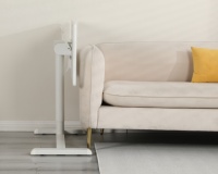 Table console de meubles ADA Hauteur de levage à gaz réglable à 90 degrés pliable pour bureau à domicile Utilisation dans le salon