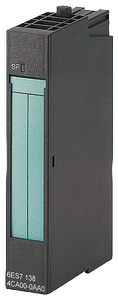 PLC SIMATIC DP โมดูลอิเล็กทรอนิกส์ 2 AI I ฟังก์ชั่นขั้นสูง เหมาะสำหรับ ET 200S พร้อมไฟ LED 6ES7134-4MB02-0AB0 - Product Image 2