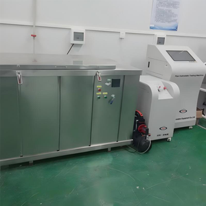 Bilgisayar Kontrollü Yüksek Hassasiyetli Hidrostatik Basınç Test Cihazı (Sıhhi Tesisat Basınç Testi için) - Product Image 5